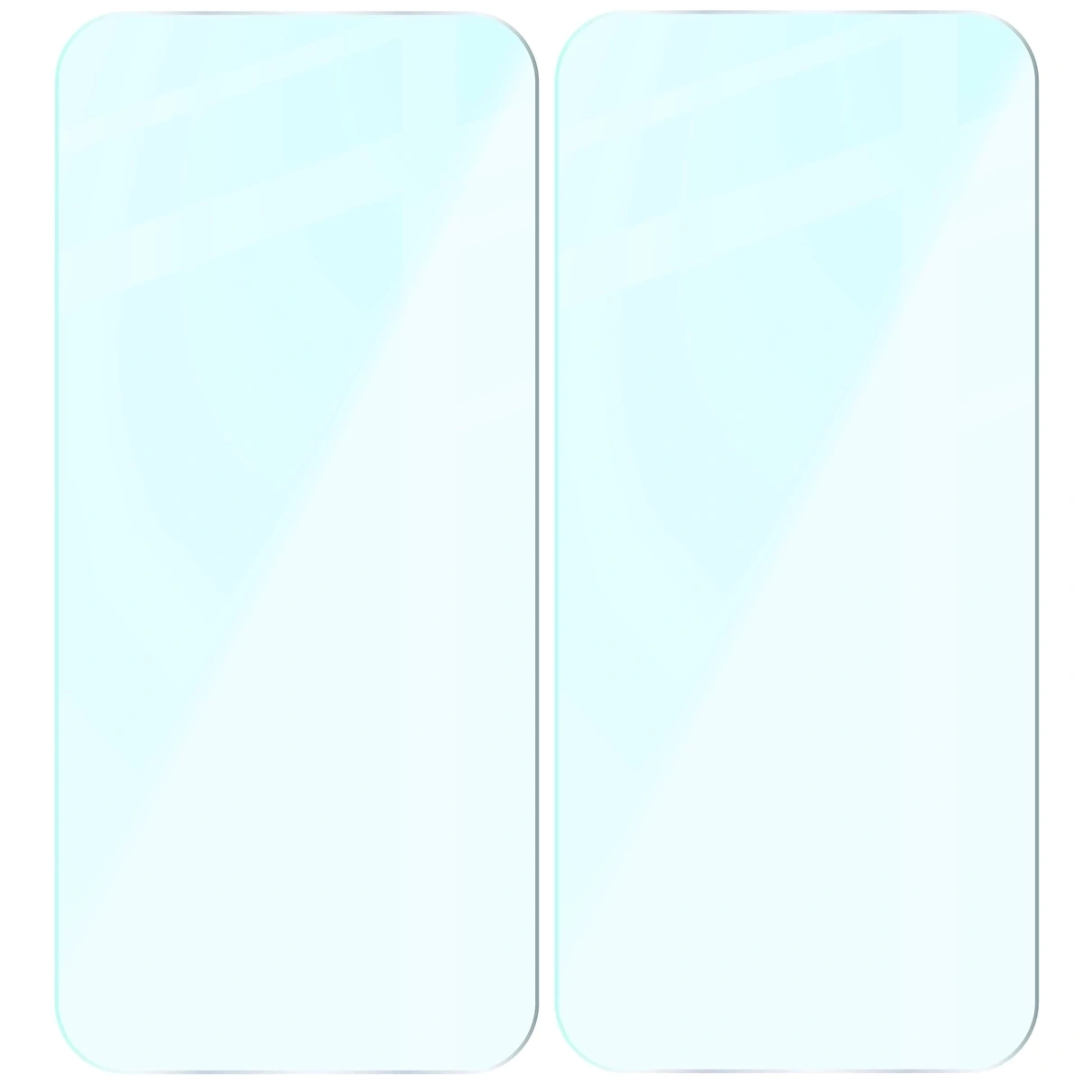 Szkło hartowane Bizon Glass Clear Duo do Apple iPhone 16 Pro Max [2 PACK]