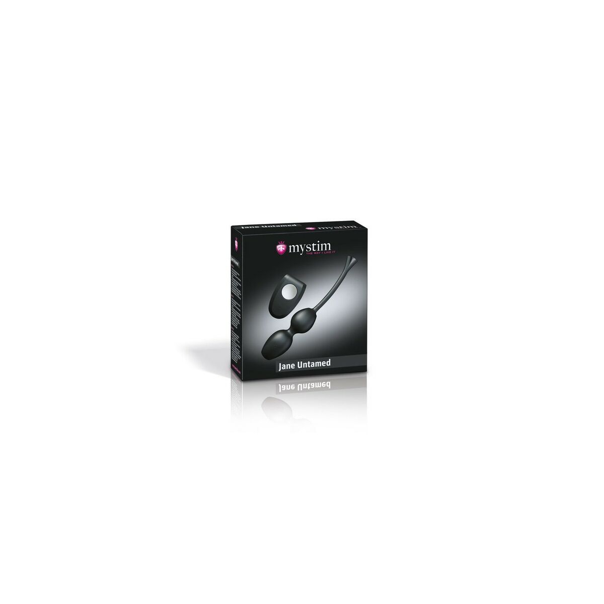 Orgasm Balls Mystim 6307403 Silicone