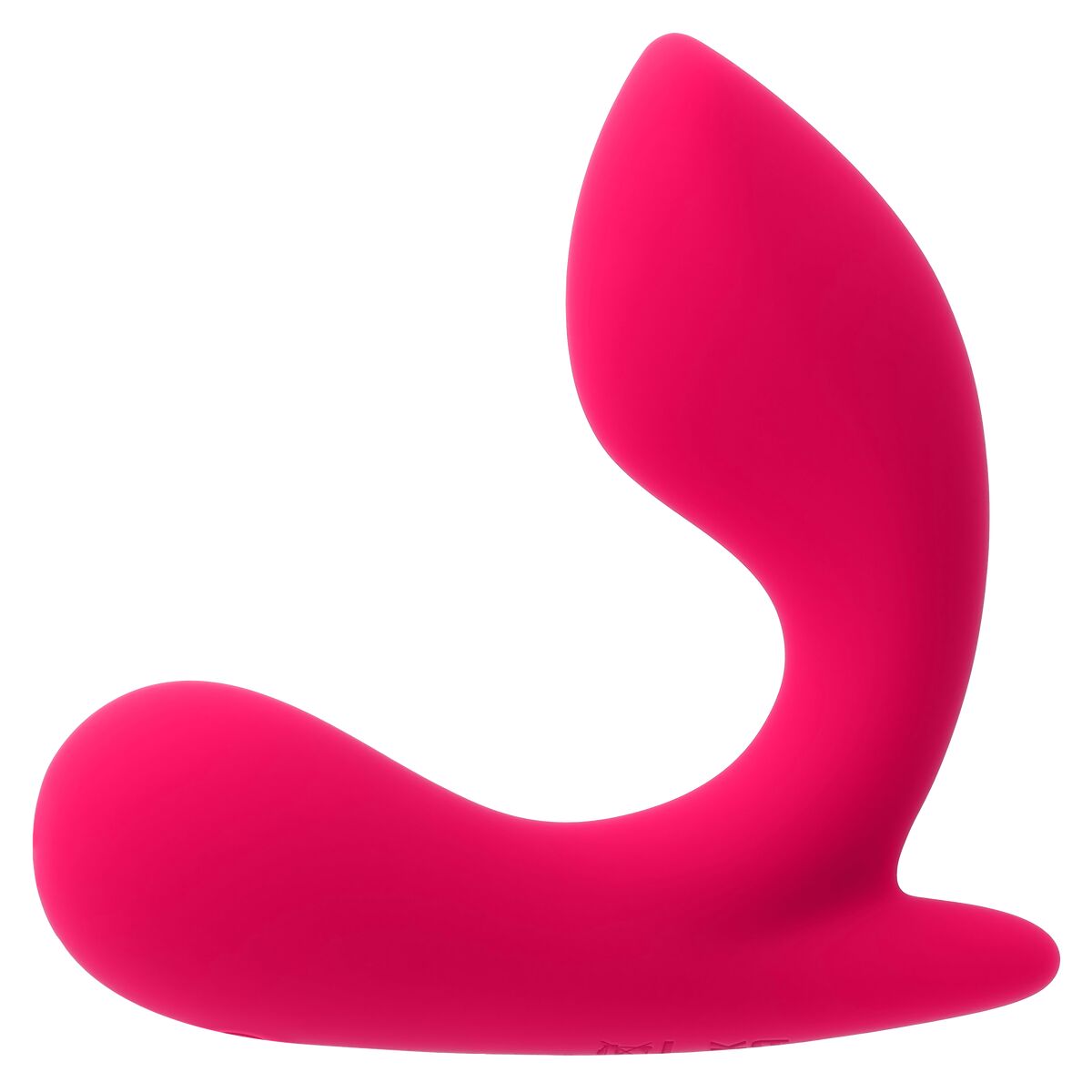 Anal plug Evolved Gender X Red (7 cm)