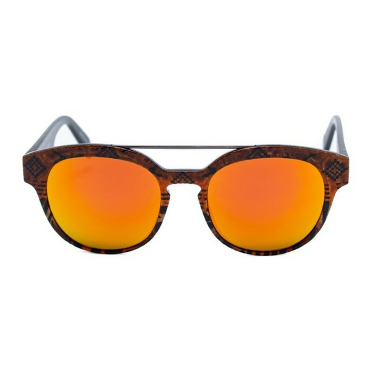Unisex Sunglasses Italia Independent 0900INX-044-000 Brown (ø 50 mm)