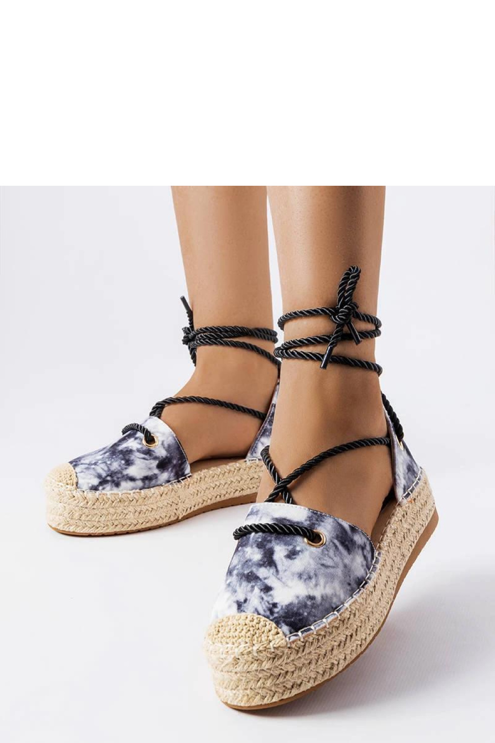  Espadrille model 207888 Solea  black