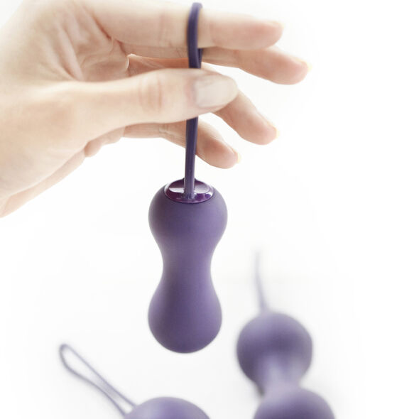 JE JOUE KEGEL BALLS AMI - PURPLE