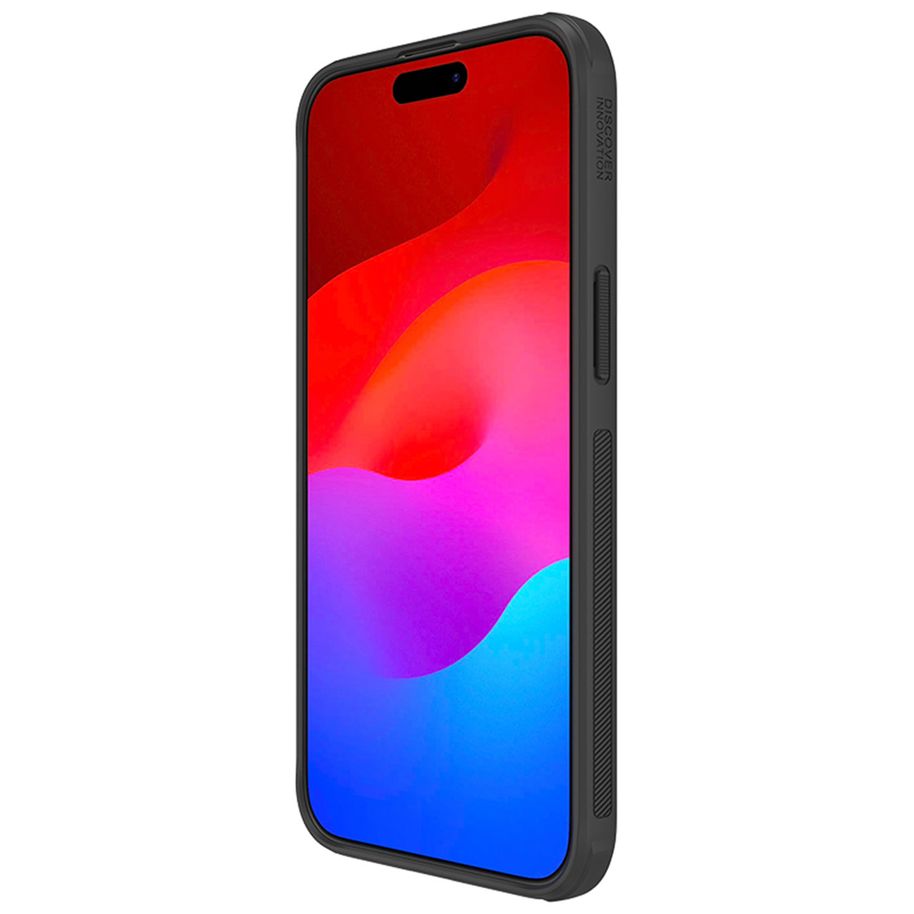 Nillkin Super Frosted Shield Pro Apple iPhone 15 Pro Max black