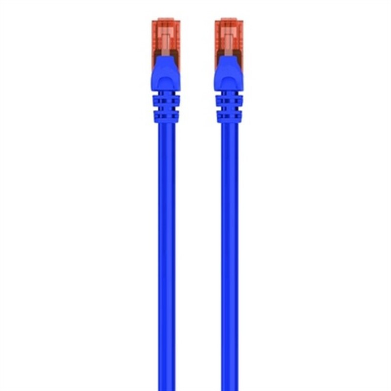 UTP Category 6 Rigid Network Cable Ewent (5 m)