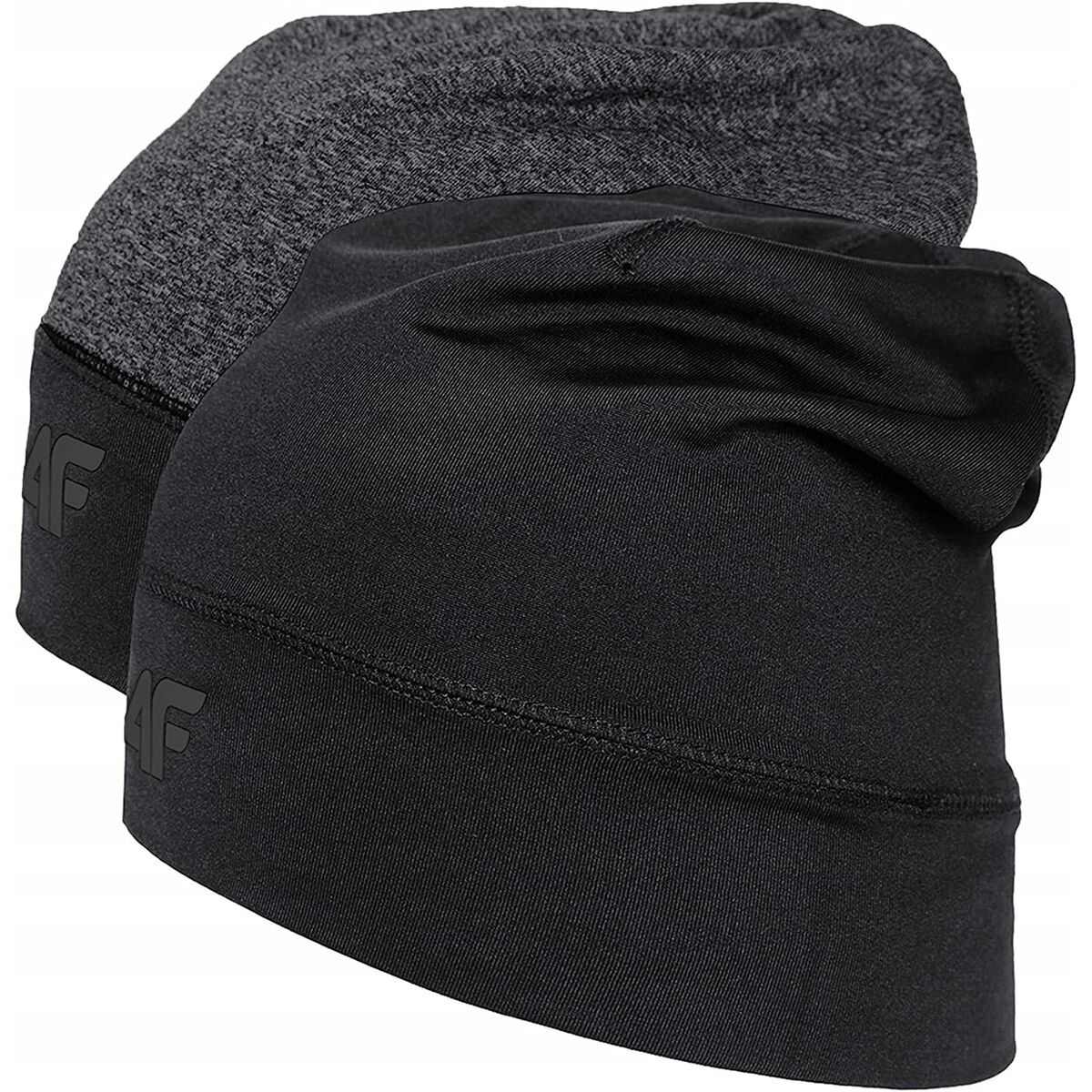 Hut 4F H4Z22-CAF008-20S Schwarz Dunkelgrau L/XL