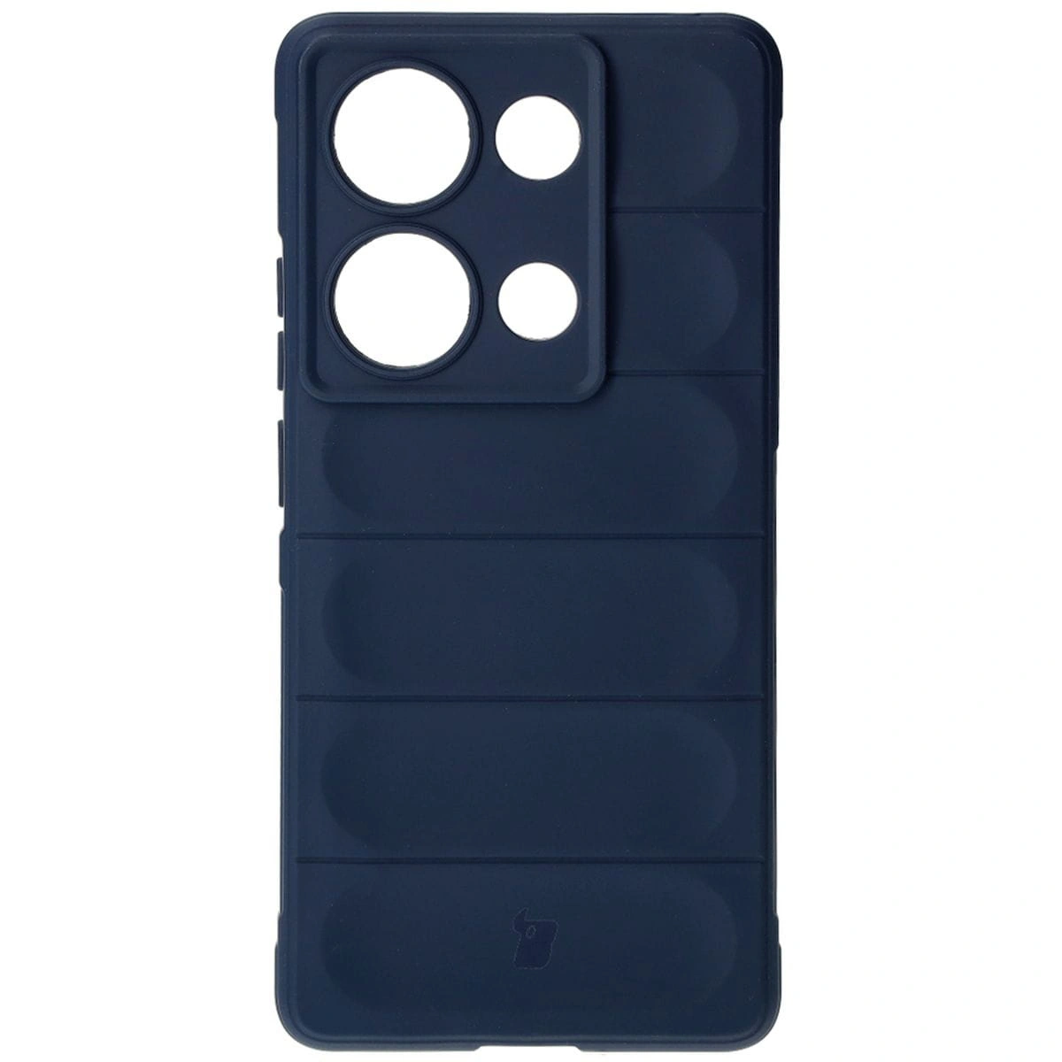 Bizon Case Tur Xiaomi Poco M6 Pro 4G / Xiaomi Redmi Note 13 Pro 4G navy blue