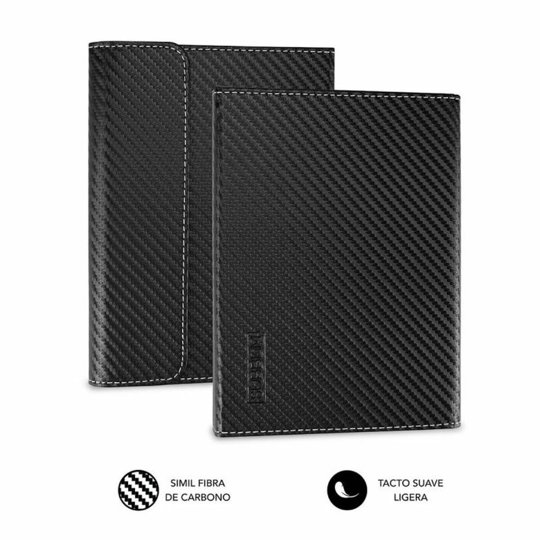 EBook Case Subblim SUBCUE-1EC001 Black EBook Case Subblim SUBCUE-1EC001 Black