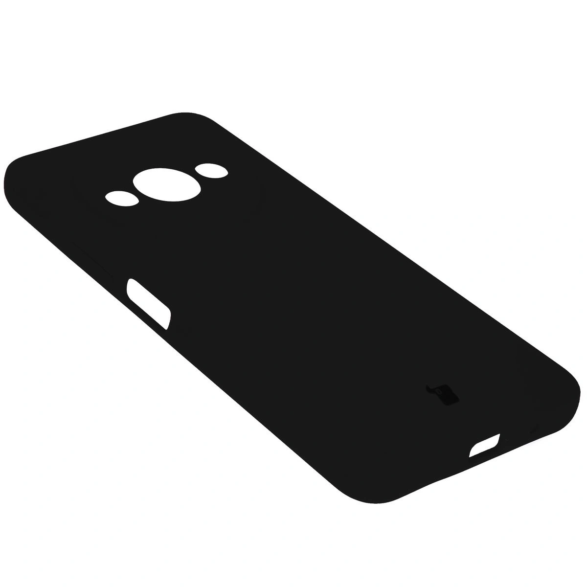 Bizon Soft Case Xiaomi Redmi A3 4G black