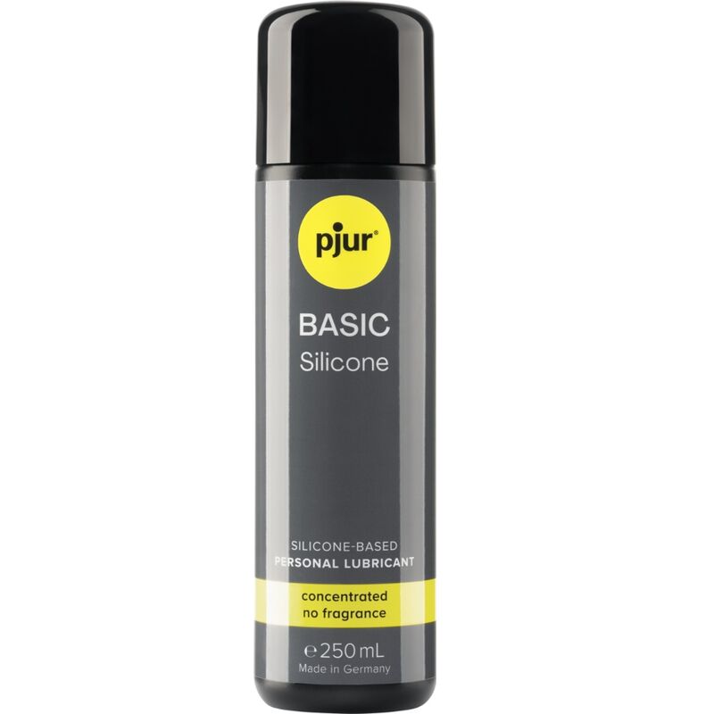 PJUR BASIC SILICONE 250 ML