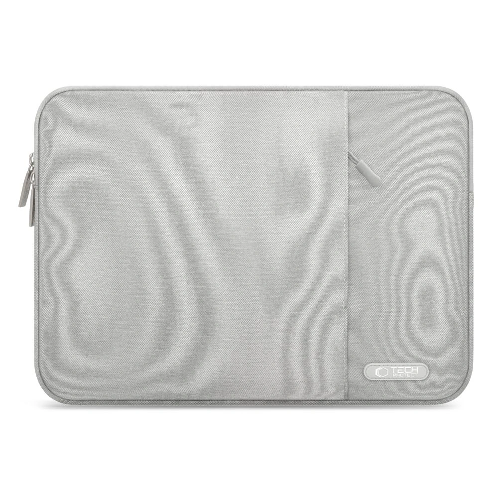 Tech-Protect Sleevy Laptop 13-14 Crayon Grey