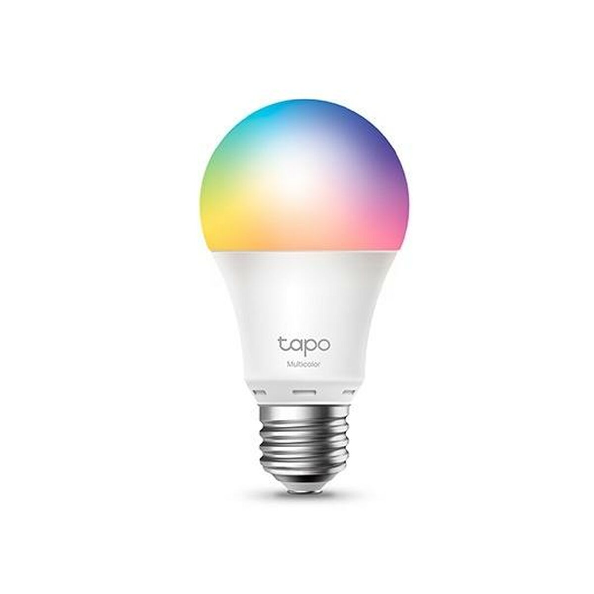 Smart Light bulb LED TP-Link Tapo L530E Wifi 8,7 W E27 60 W 2500K - 6500K Wi-Fi LED