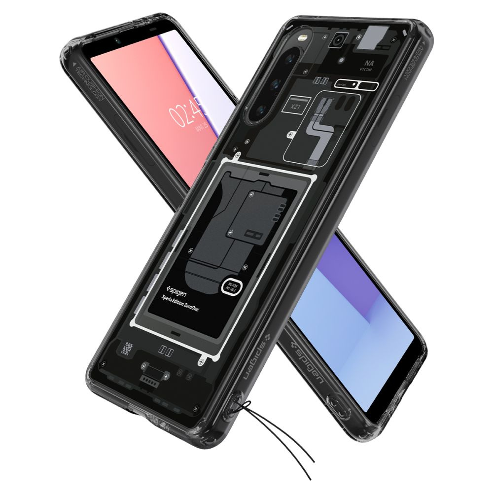 Spigen Ultra Hybrid Sony Xperia 10 V Zero One