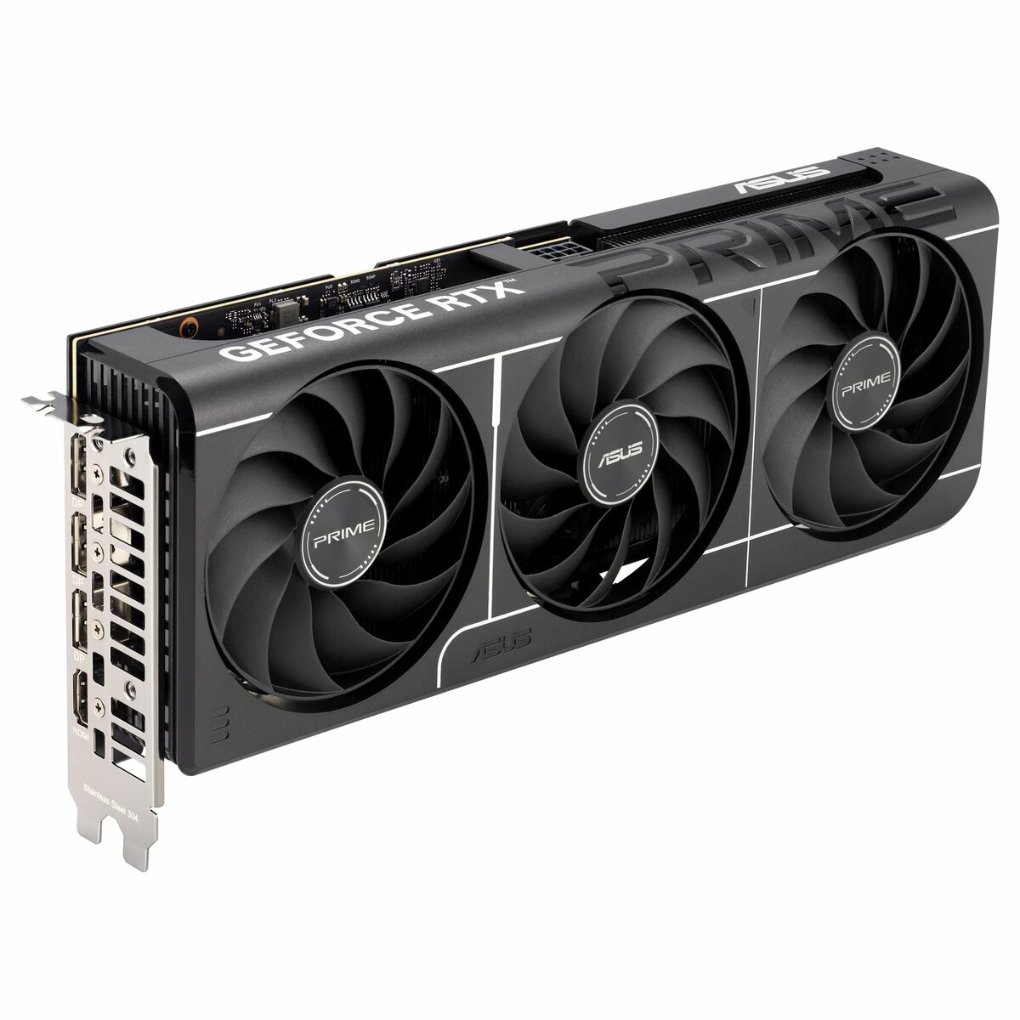Graphics card Asus RTX 5060 TI geforce rtx 5060 ti 8 GB GDDR7