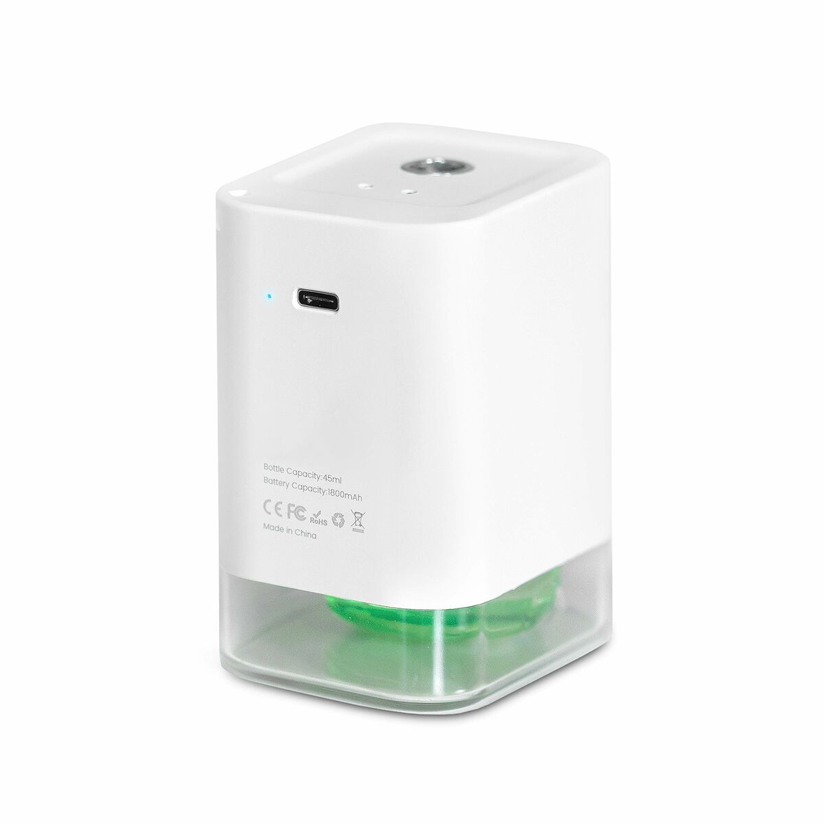 Alcohol Dispenser UFESA DM45P White