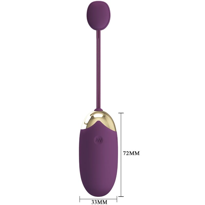 PRETTY LOVE - ABNER APP PURPLE PRETTY LOVE - ABNER APP PURPLE