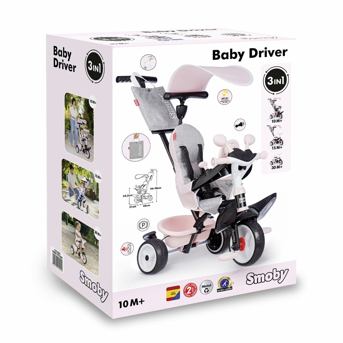Tricycle Smoby Tricycle Smoby