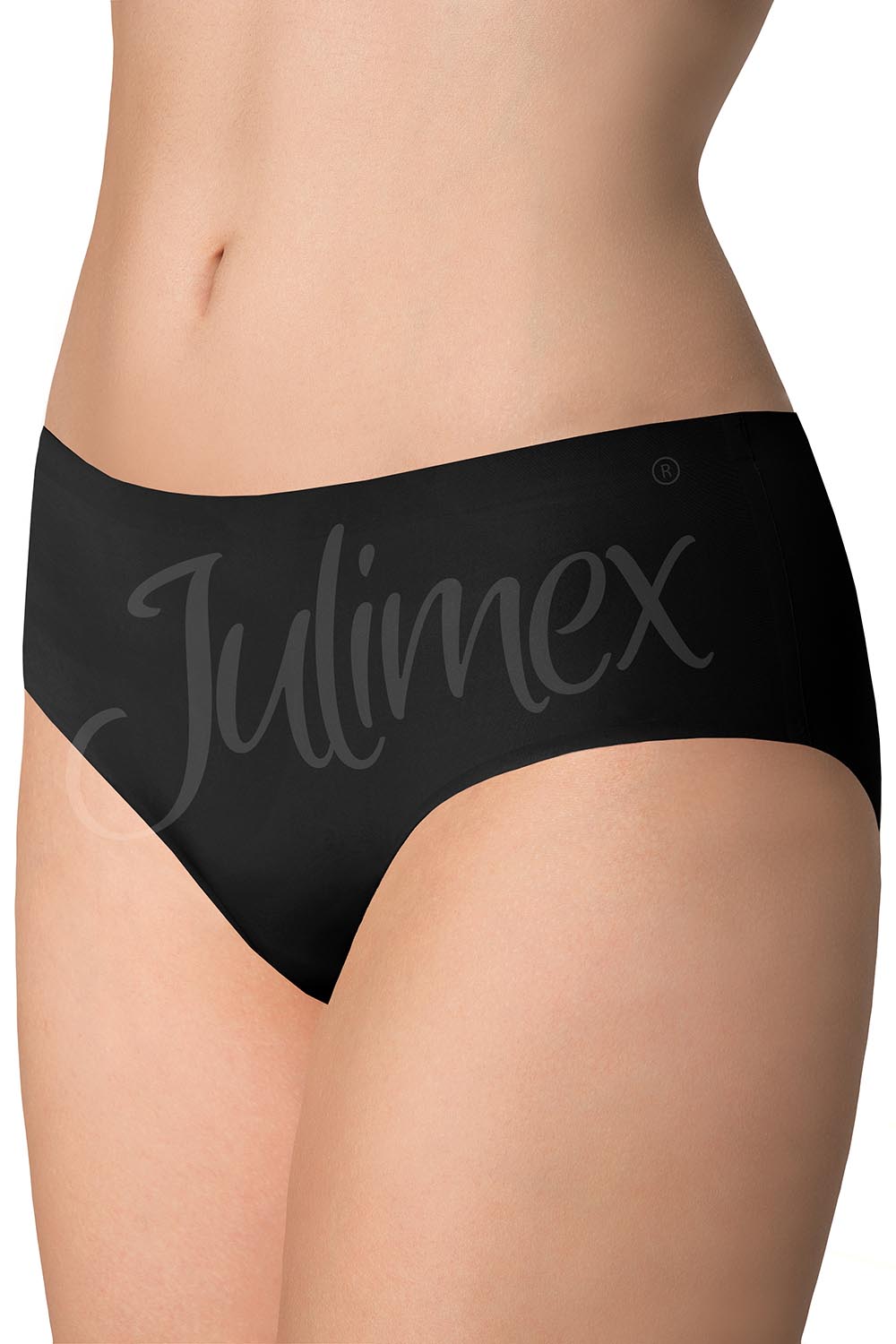  Panties model 108374 Julimex Lingerie  black