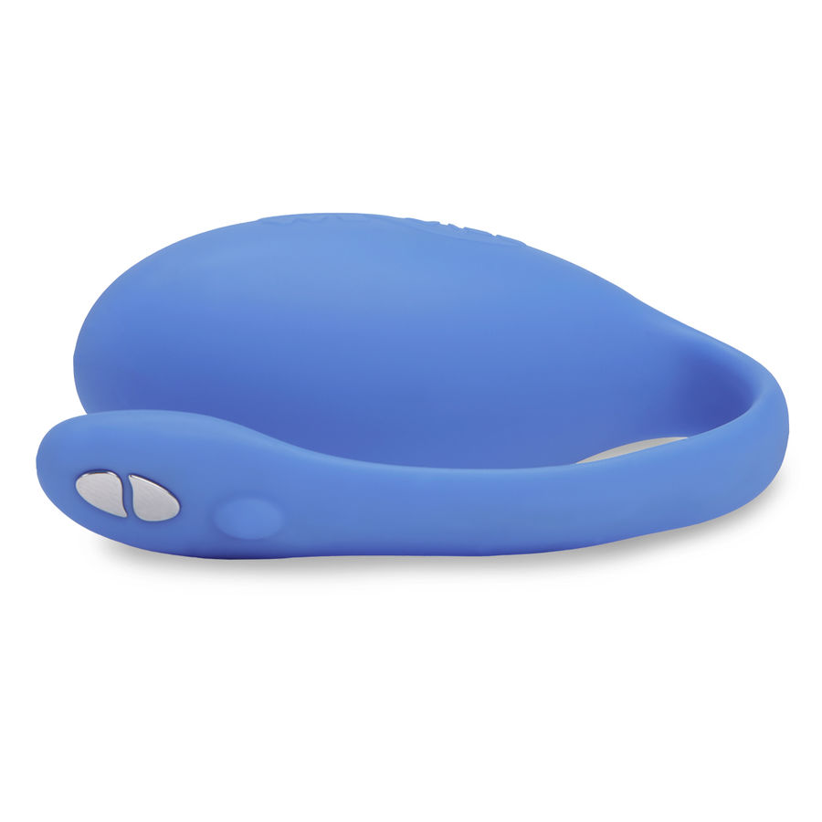 WE-VIBE JIVE BLUE VIBRATING EGG