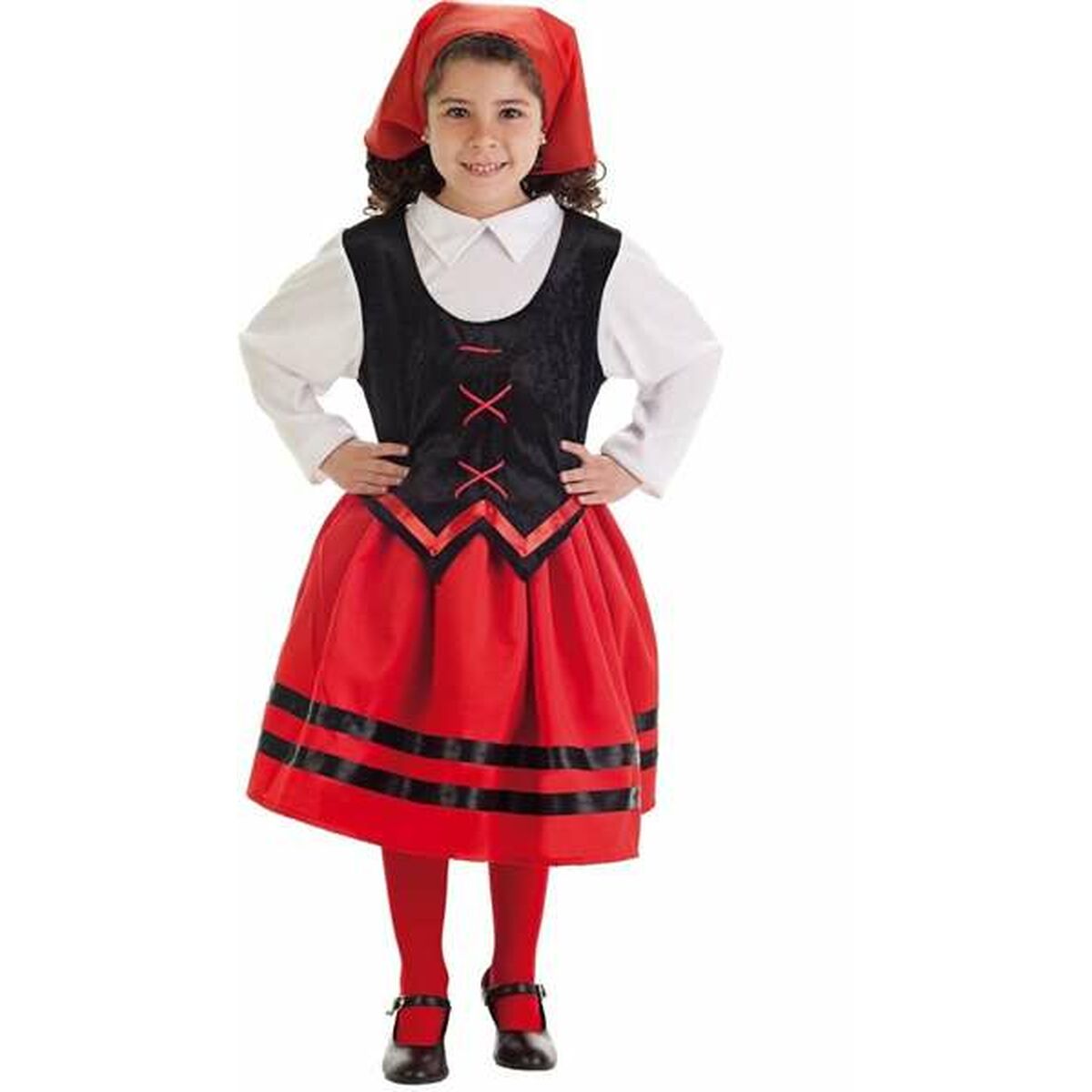 Costume for Children Shepherdess