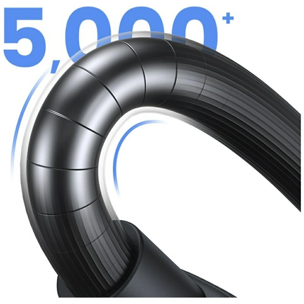 Kabel USAMS KY Series US-SJ693 3A USB-A / USB-C 2m biały