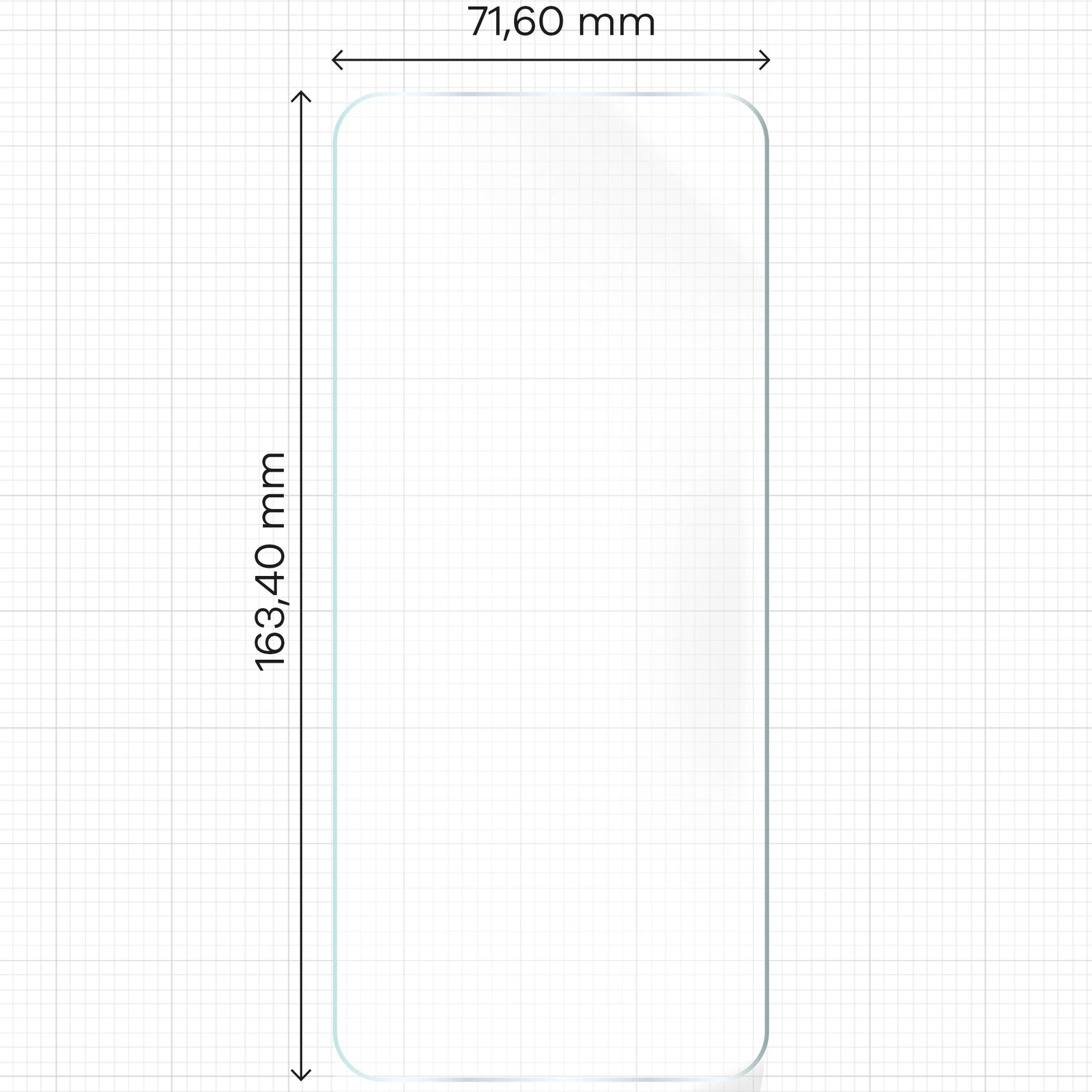 Bizon Glass Hydrogel Front Xiaomi Redmi 13 4G [2 PACK]