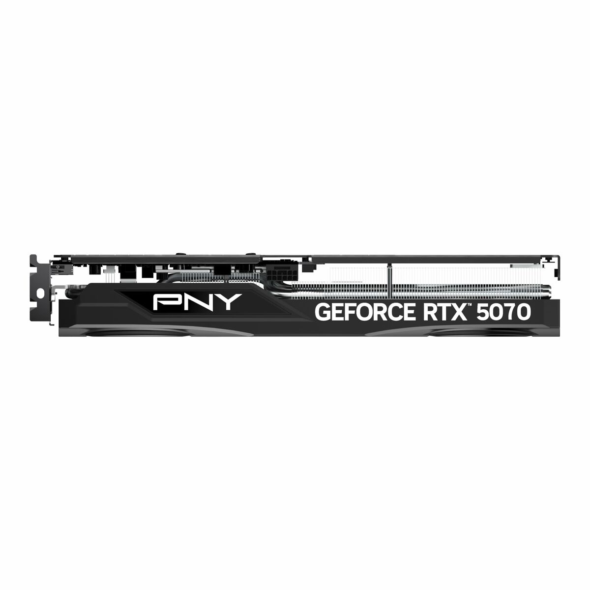 Graphics card PNY nvidia geforce rtx 5070 12 GB GDDR6X