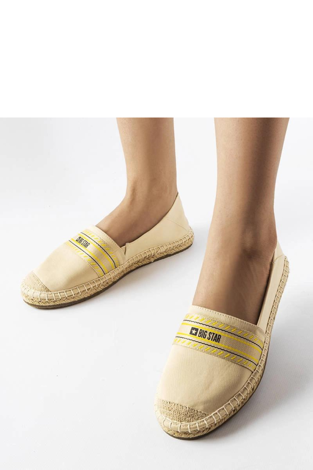  Espadrille model 207781 Solea  beige