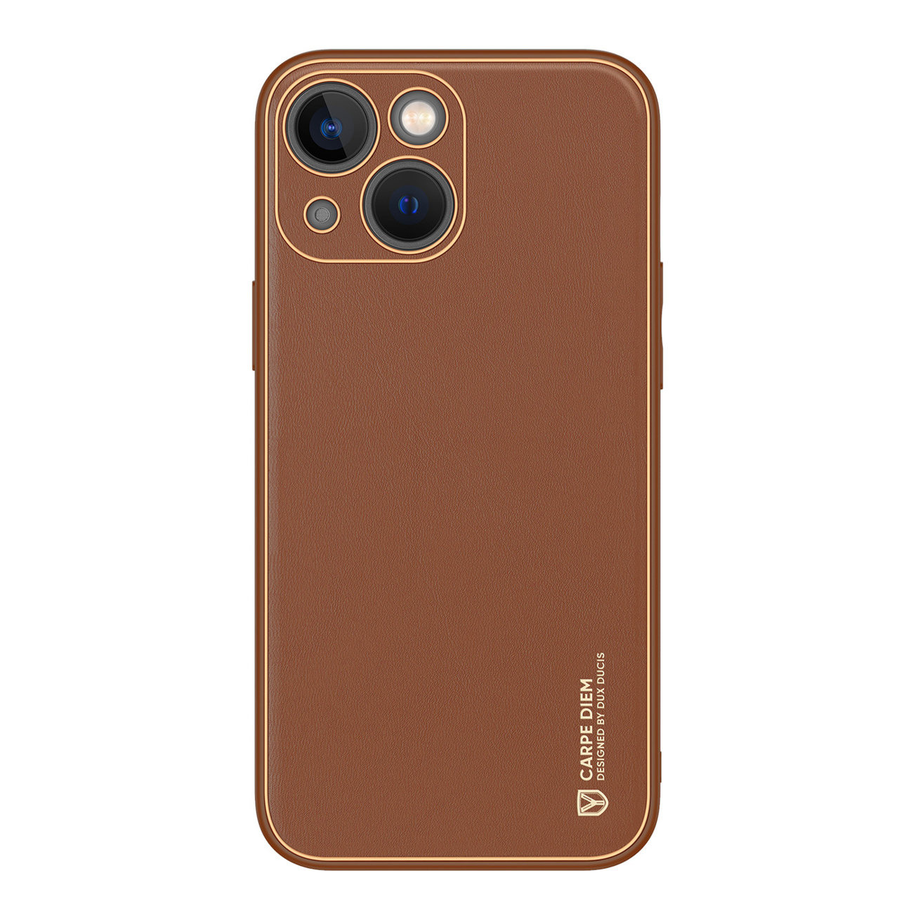 Dux Ducis Yolo Apple iPhone 14 Plus brown