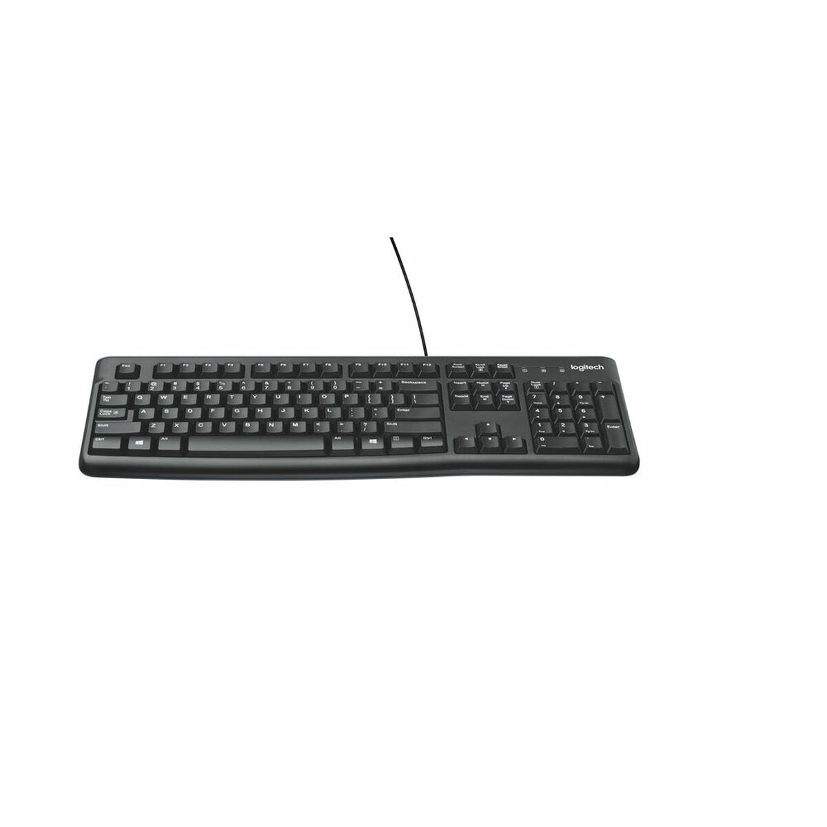 Keyboard Logitech Keyboard K120 for Business