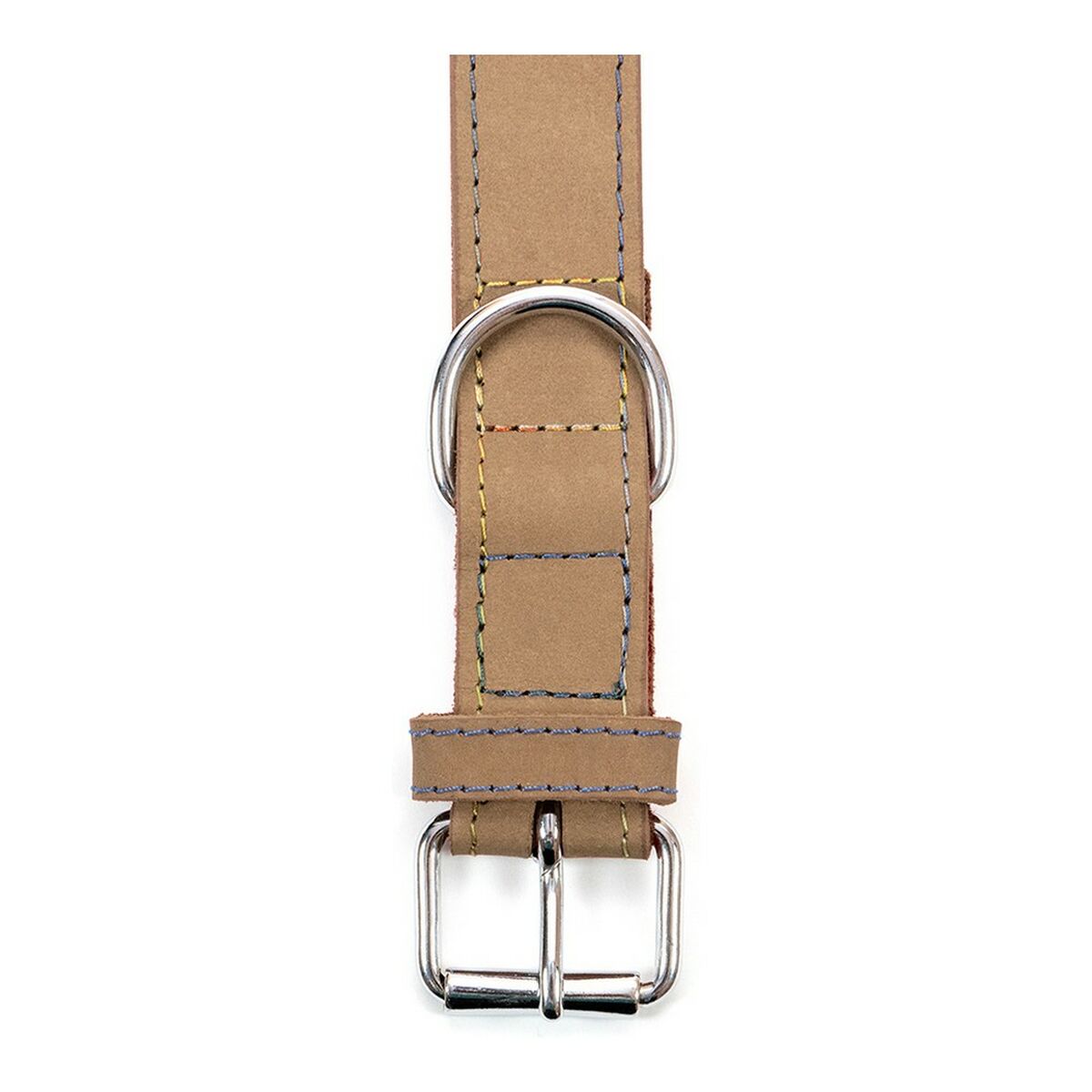 Hundehalsband Gloria Oasis Beige Weiß 35 cm (1,2 x 35 cm)