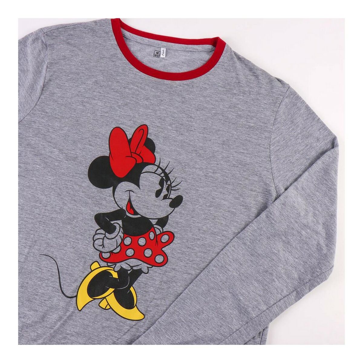 Pyjama Minnie Mouse Lady Grey