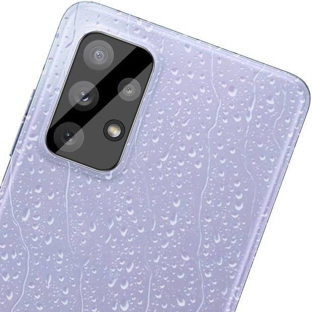 Bizon Glass Lens Samsung Galaxy A73 5G [2 PACK]