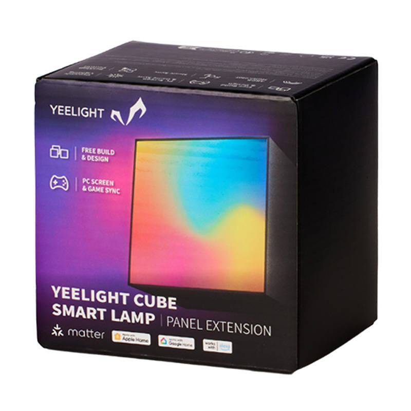 Yeelight Smart Cube Light Panel