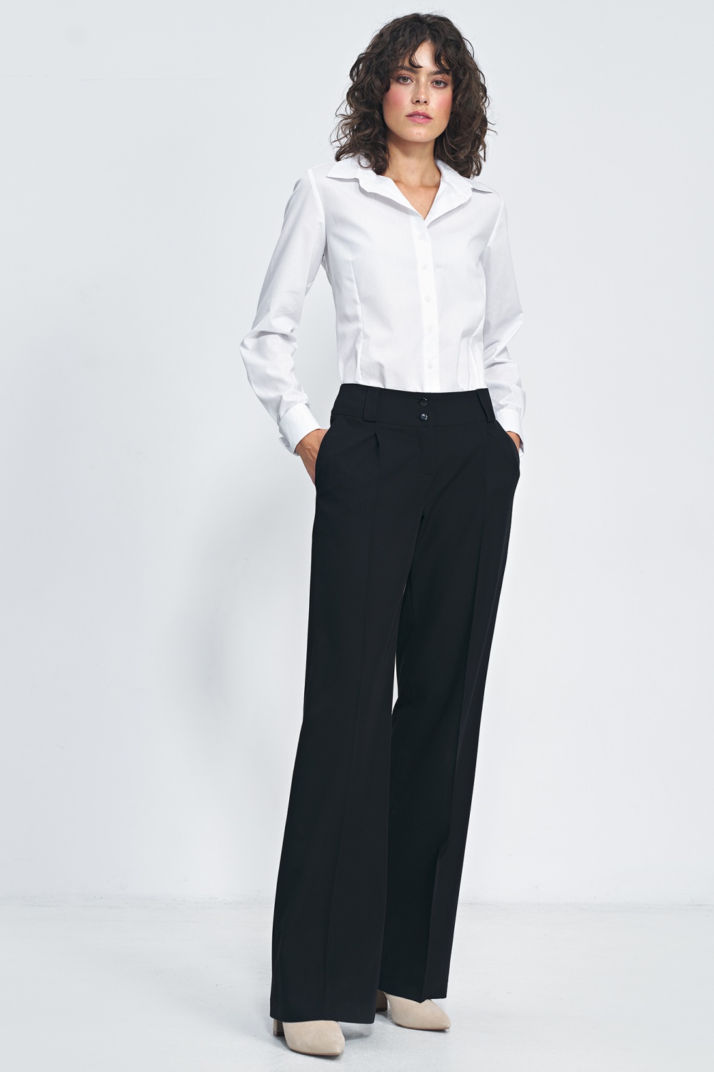  Trousers model 185194 Nife  black