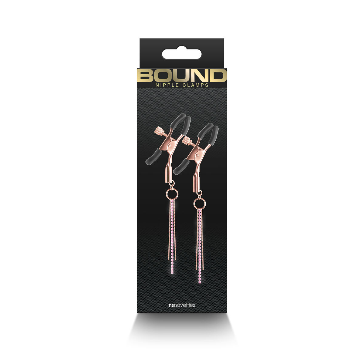 Nipple Clamps NS Novelties D3