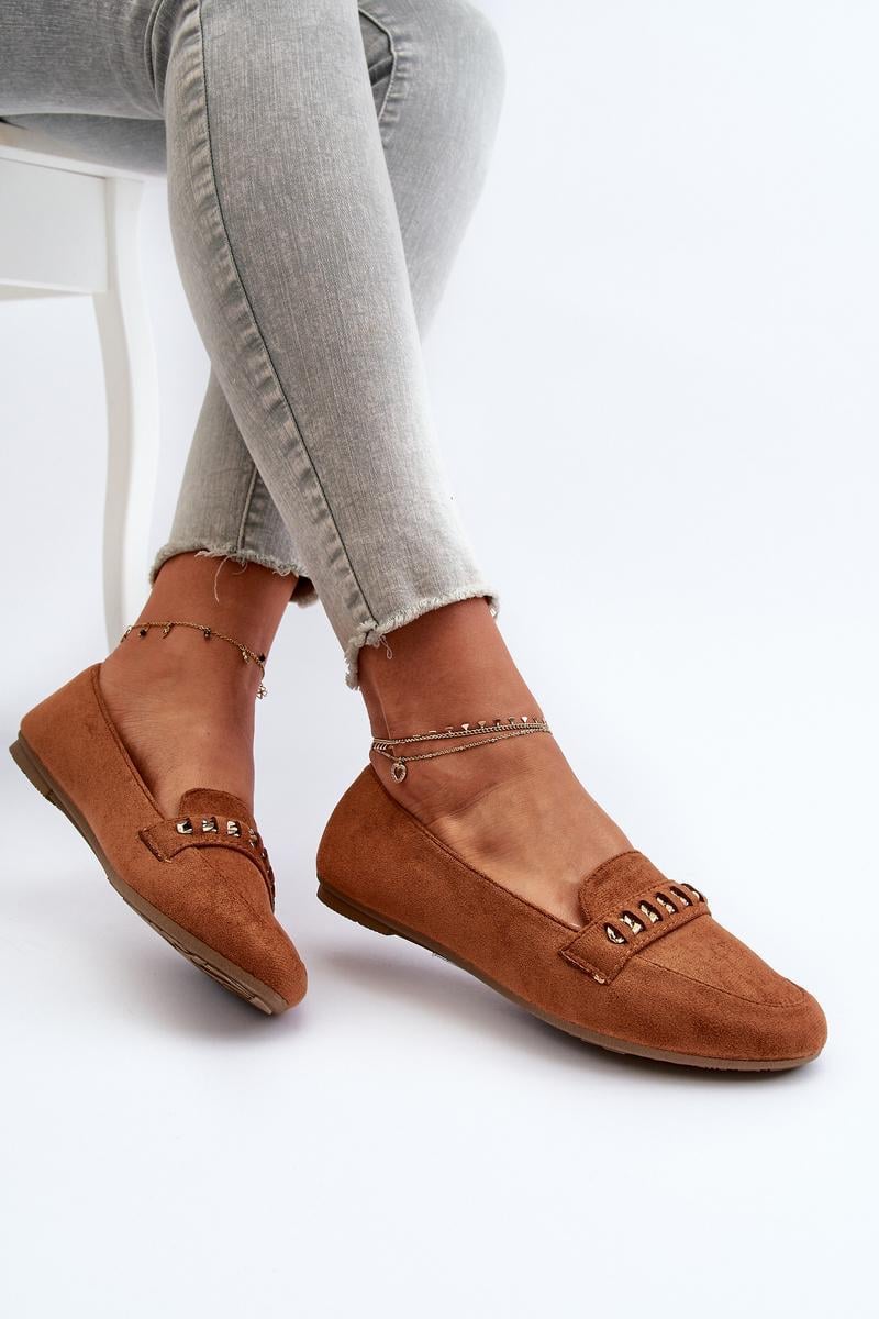  Mocassin model 195713 Step in style  brown