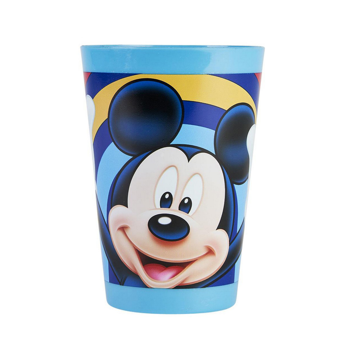 Dziecięcy Zestaw Podróżny WC dla dzieci Mickey Mouse Niebieski (23 x 16 x 7 cm) (4 pcs)