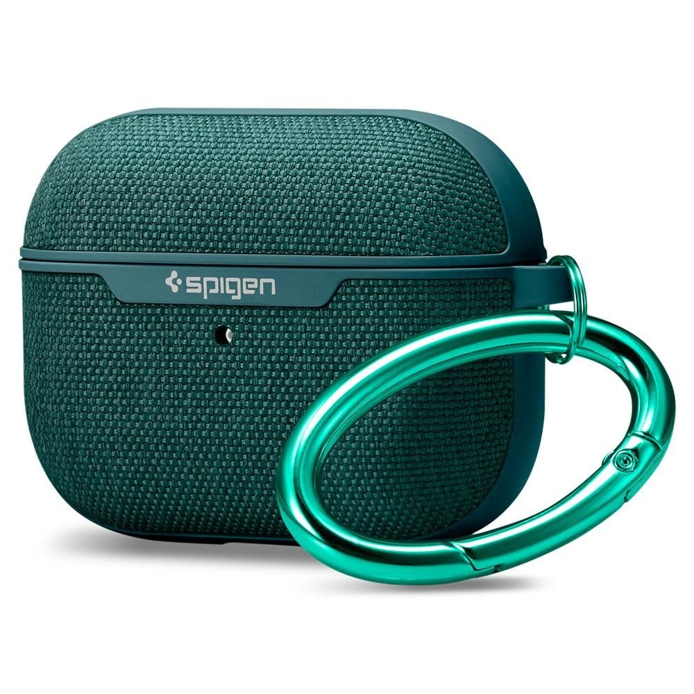 Spigen Urban Fit Apple AirPods Pro Case Midnight Green