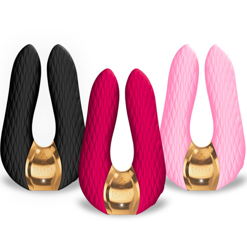 SHUNGA - AIKO INTIMATE MASSAGER FUCHSIA