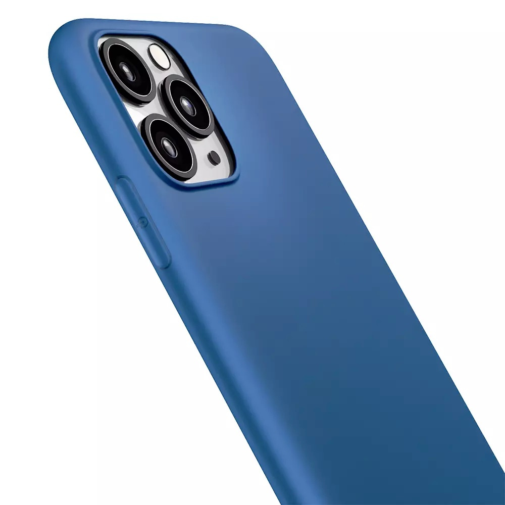 3MK Matt Case Apple iPhone 14 Pro Max blueberry