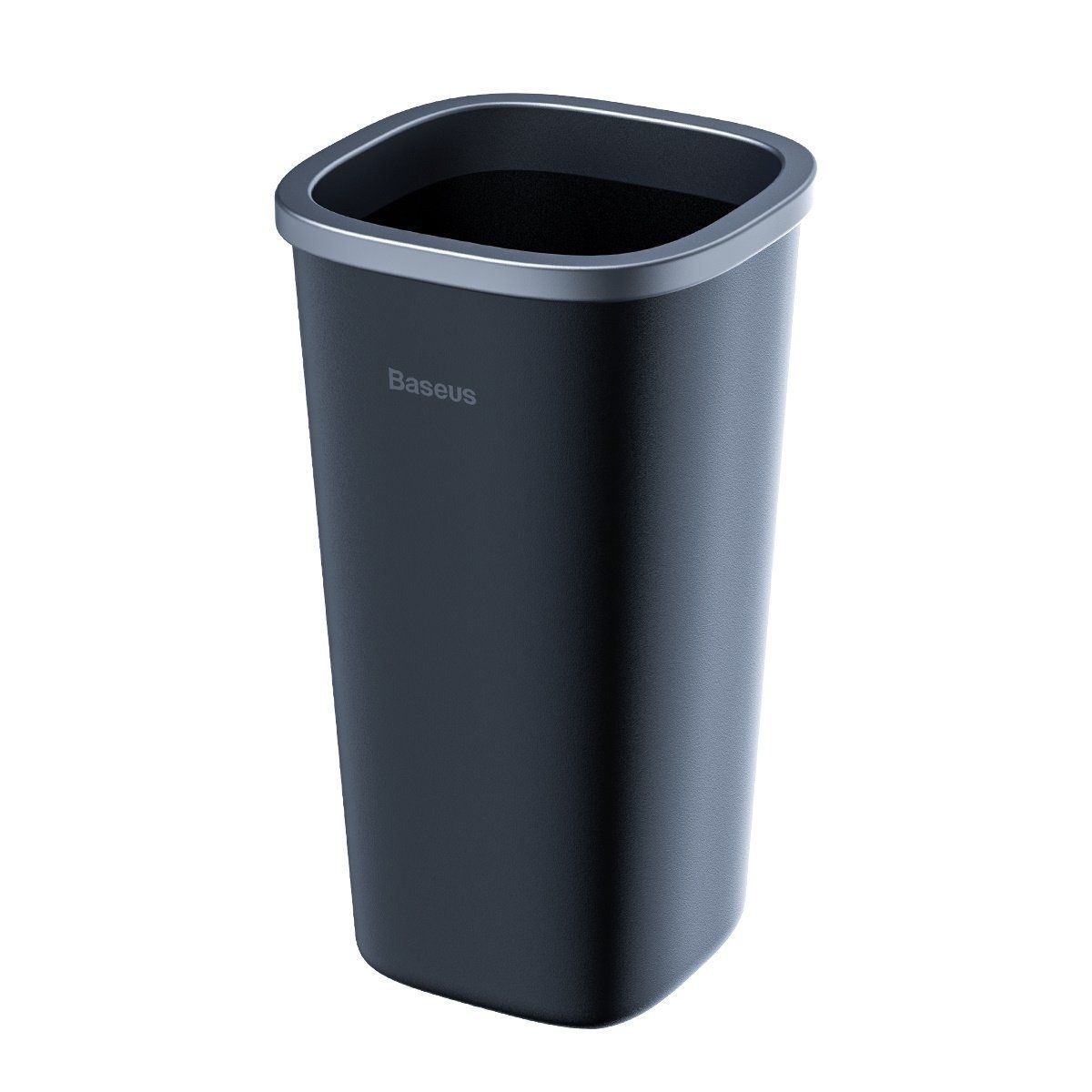 Baseus Dust-free Vehicle-mounted Trash Can 800ml (black)