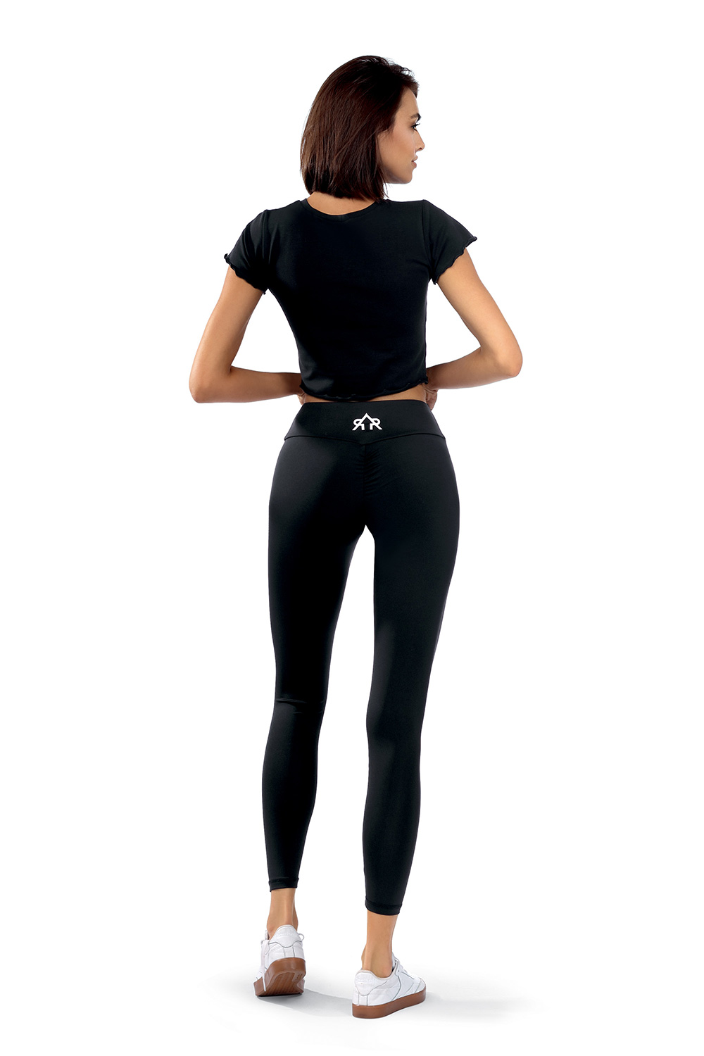  Leggins model 180267 Lorin  black