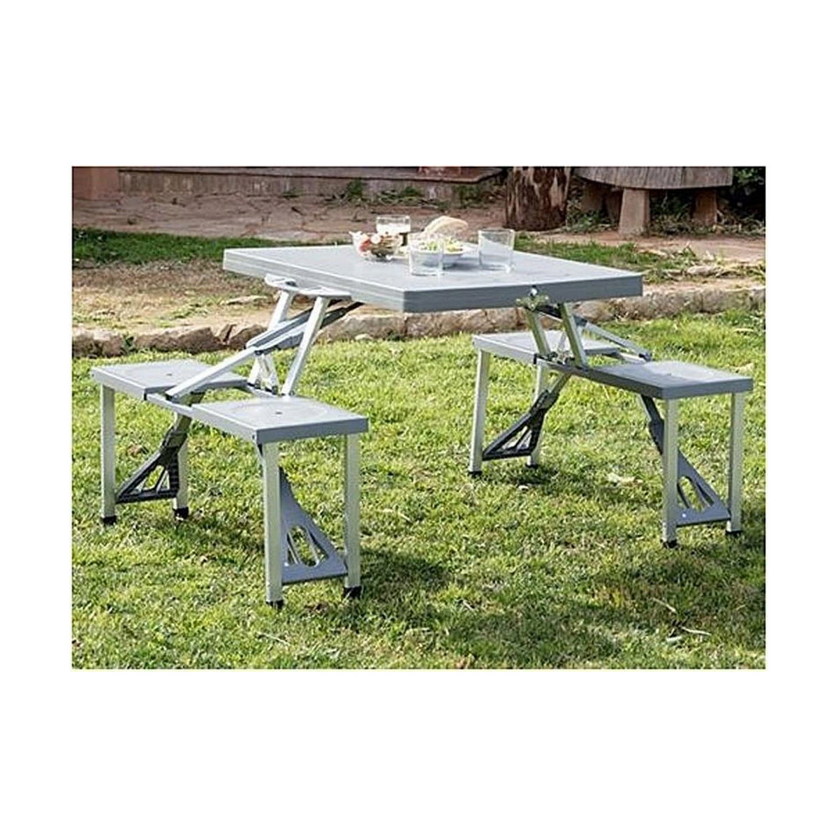 Table set with chairs Redcliffs