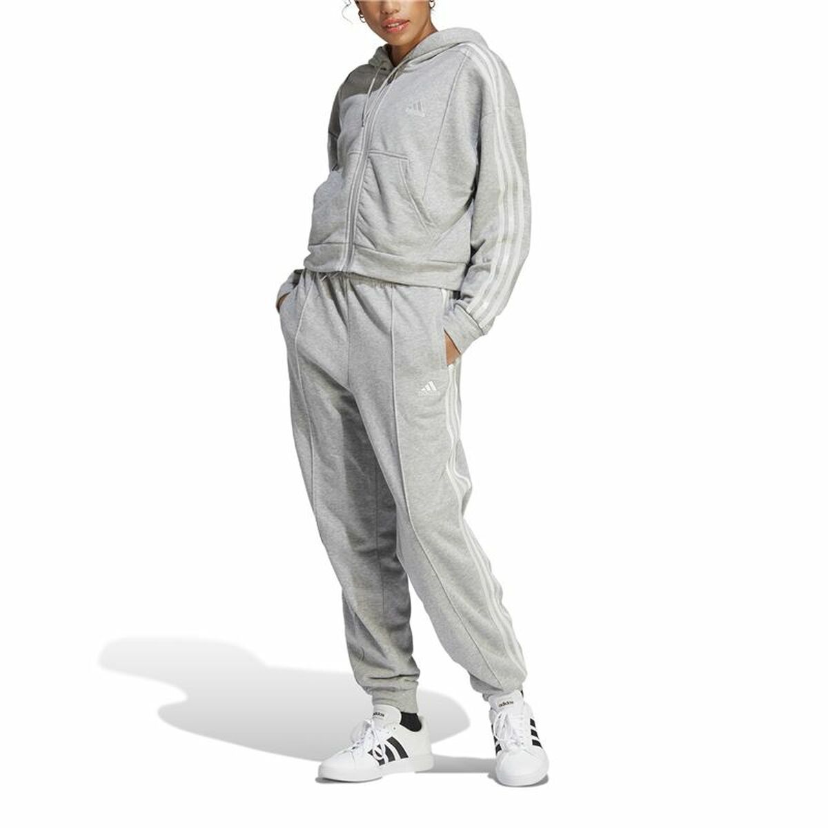 Women's Tracksuit Adidas Energize