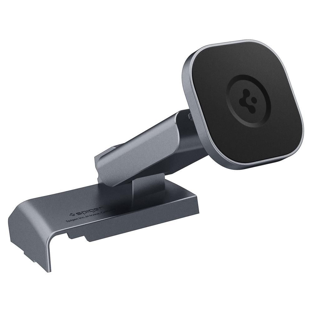 Uchwyt magnetyczny do Tesla Model Y/3 Spigen OneTap MagSafe Dashboard Car Mount Black