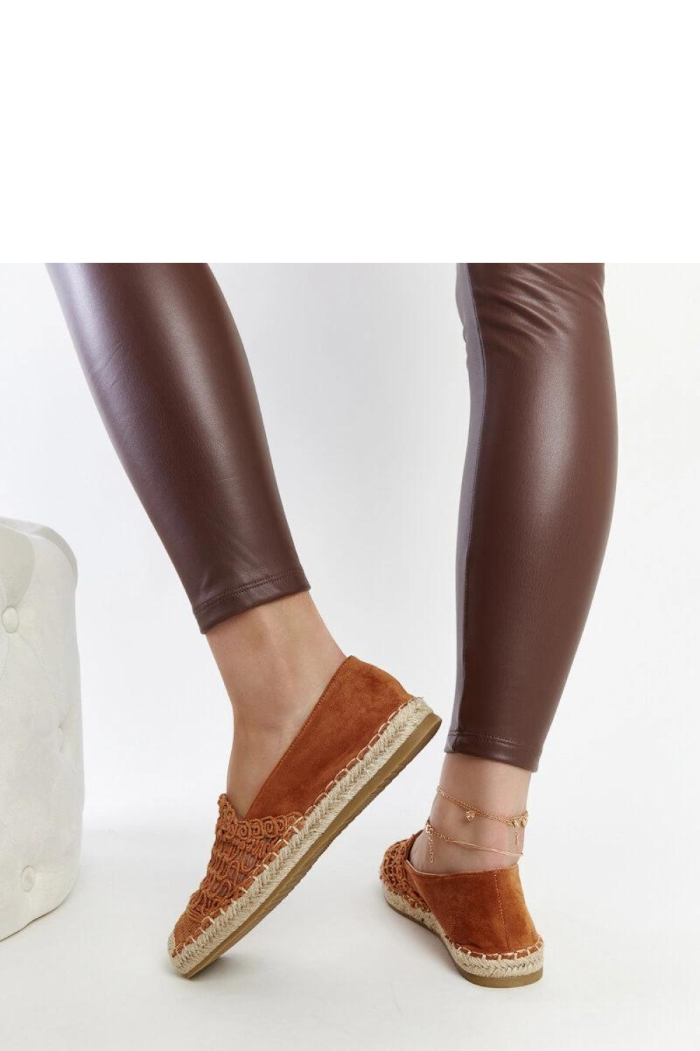  Espadrille model 207507 Solea  brown