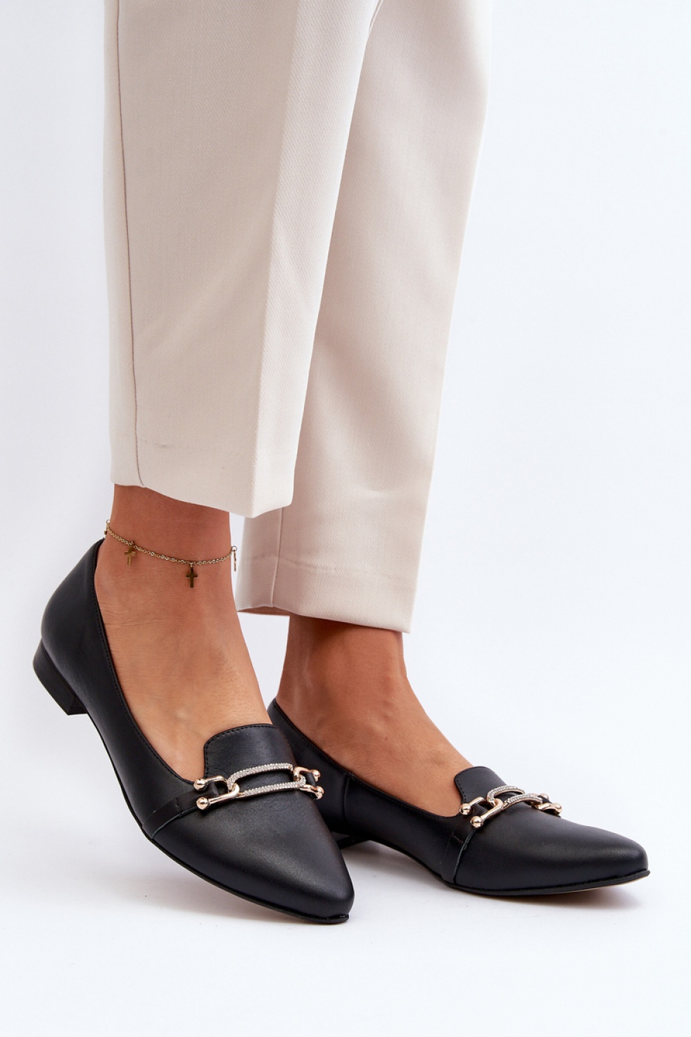  Ballet flats model 192486 Step in style  black