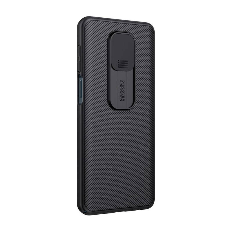 Nillkin CamShield Xiaomi Redmi Note 9 Pro / Note 9 Pro Max / Note 9S / Poco M2 Pro (black)
