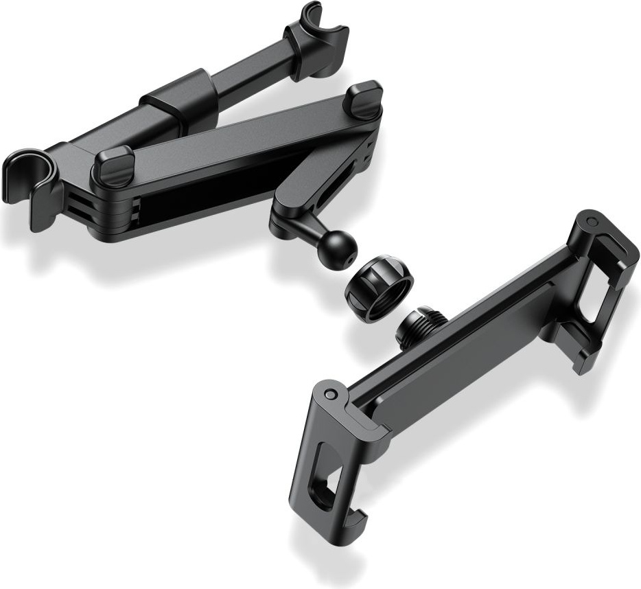 Tech-Protect Stretchable Headrest Car Mount Black