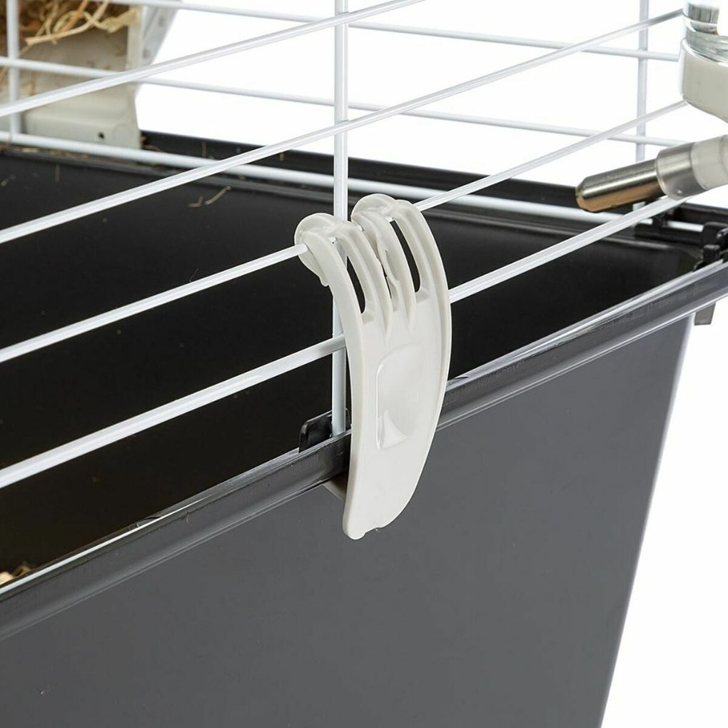 Cage Ferplast Plastic Metal/Plastic Cage Ferplast Plastic Metal/Plastic